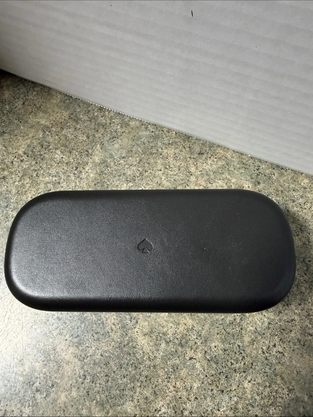 Kate Spade Leather Glasses Case